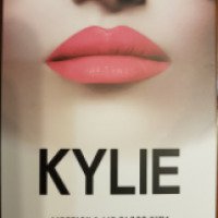 Набор матовых помад Kylie lipstick & lip gloss 2 в 1 Fashion charm lips