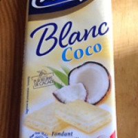 Шоколад Ivoria Blanc Coco
