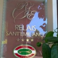 Отель Relais Sant'Emiliano 4* 