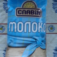 Молоко "Славия" 2, 6%