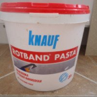 Шпатлевка финишная Knauf "Rotband Pasta"