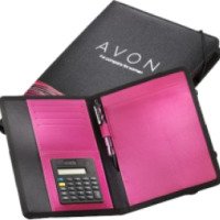 Органайзер Avon с калькулятором