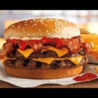 Беконайзер Burger King