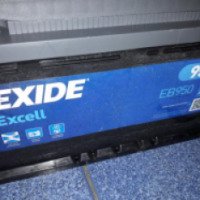 Аккумулятор автомобильный EXIDE EB950