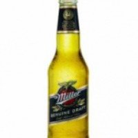 Пиво "Miller" Genuine Draft