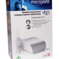 Ингалятор компрессорный (небулайзер) Microlife NEB 10А