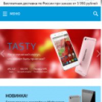 Shop.highscreen.ru - интернет-магазин смартфонов и аксессуаров