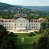 Отель Schloss Wilhelminenberg 4* 