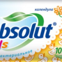 Антибактериальное мыло Abcolut kids