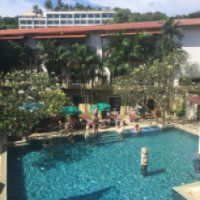 Отель Baan Karon Resort 3* 