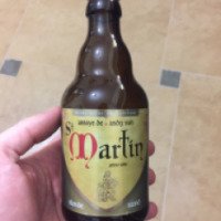 Пиво Abbye de st.Martin Blonde