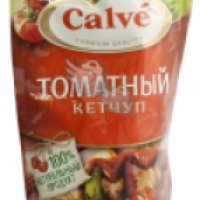 Кетчуп Calve томатный