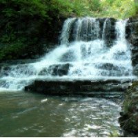 Кравцовские водопады 