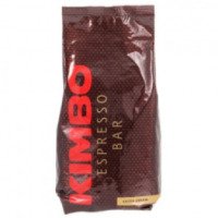 Кофе Kimbo Espresso Bar Extra Cream