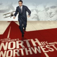 Фильм "К северу через северо-запад" (1959)