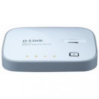 Wi-Fi роутер D-Link DIR-412