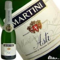 Игристое вино "Asti Martini"