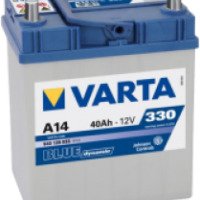 Аккумуляторная батарея Varta Blue Dynamic A14