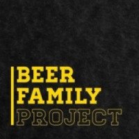Пластиковая карта Beer Family Project