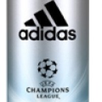 Парфюмированный дезодорант Adidas UEFA Champions League Arena Edition