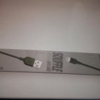 Кабель Remax Souffle Micro USB