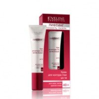 Крем-лифтинг 4D Eveline Cosmetics для контура глаз от морщин