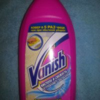 Средство Vanish для ручной чистки ковров