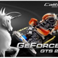 Видеокарта Nvidia GeForce GTS 250