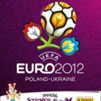 PANINI Чемпионат Европы 2012