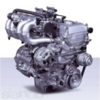 Двигатель ЗМЗ-405