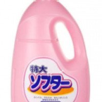 Кондиционер для белья Marufuku Cleanze "Pink Soft"