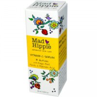 Сыворотка для лица Mad Hippie Skin Care Products с витамином С