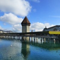 Экскурсия по Люцерну (Швейцария)