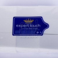Безворсовые салфетки 6х4 Master Expert Touch