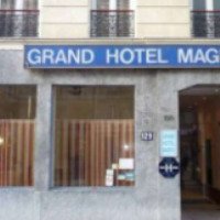 Отель Grand Hotel Magenta 1* 