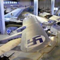 Музей авиации Центральной Финляндии (Финляндия, Ювяскюля)