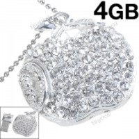 USB Flash drive TinyDeal Necklace Style Apple