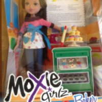 Кукла Moxie Girlz Baker Doll Sophina