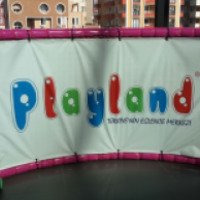 Детский развлекательный комплекс Playland (Турция, Чорлу)