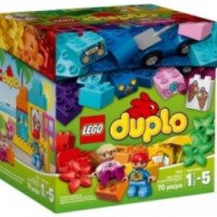 Конструктор LEGO Duplo "Веселые каникулы"