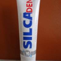 Зубная паста Silca Dent "Отбеливающая"