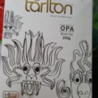Чай цейлонский Tarton OPA