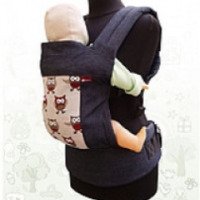 Эргономичный рюкзак-переноска Фея "Акимка"