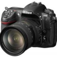 Цифровой зеркальный фотоаппарат Nikon D300 18-55 VR Kit