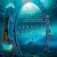 Сериал "Звездные врата: Атлантида" (2004-2009)