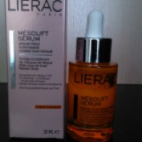 Сыворотка для лица Lierac Mesolift Serum Targets Fatigue