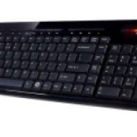 Комплект: Клавиатура+мышь Gigabyte GK-KM7580