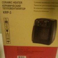 Керамический тепловентилятор General Climate KRP-3