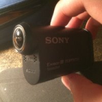 Видеокамера Sony HDR-AS20
