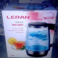 Электрический чайник Leran EKG-2041